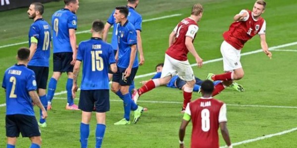 乐鱼电竞-奥地利引以为豪的失败，阿拉巴和福达正名的欧洲杯