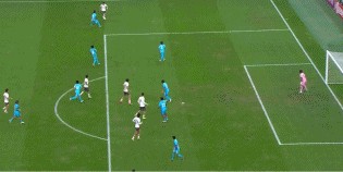 两位数！U23国足10-0北马里亚纳群岛U23，王钰栋替补3球2助