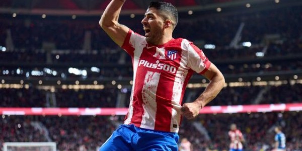 乐鱼app-【西甲】苏亚雷斯费利克斯皆双响 马竞4比1阿拉维斯