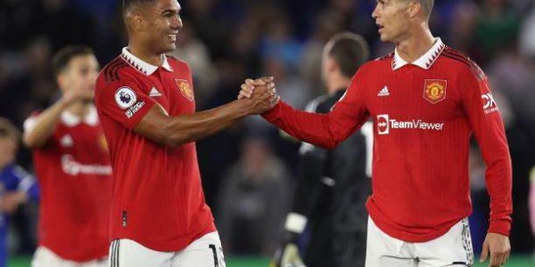 乐鱼电竞-林良锋：曼联3连胜无槽点无亮点，C罗不吃独食该赞