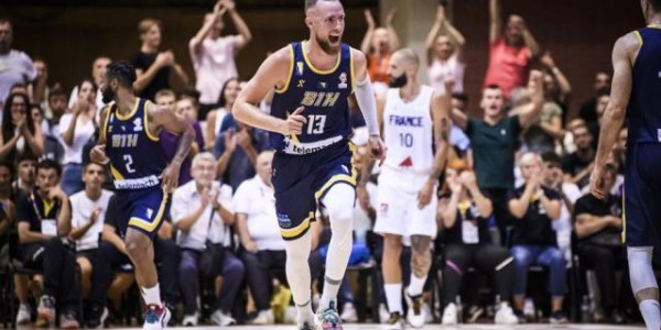 乐鱼体育-欧洲无弱旅！波黑男篮双加时苦战掀翻法国队