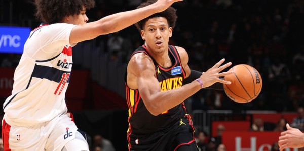 又轰下30+12+12！他这样打下去，特雷杨的大当家不保了