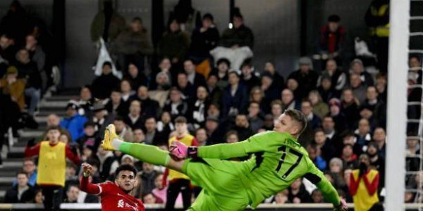 乐鱼电竞-利物浦兵不血刃挺进温布利，两年后决赛又见红蓝决