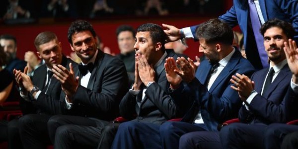 乐鱼app-罗德里为90后挽尊，这会不会是90后唯一一座金球？