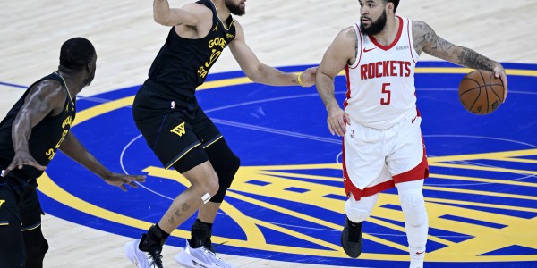 乐鱼体育-老范：不懂为何库里从不管追梦的脾气 可能库里也有想法但他不说