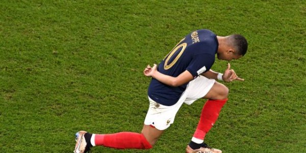 leyu-名宿称赞姆巴佩：极具爆发力，没有人能够阻挡他