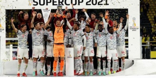 leyu-多特蒙德又一次示弱，复仇纳帅终于撕掉“无冠”标签