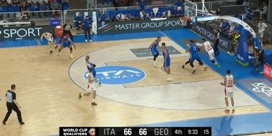 乐鱼体育-加里纳利膝盖疑似重伤 或影响欧锦赛&amp;amp;新赛季NBA