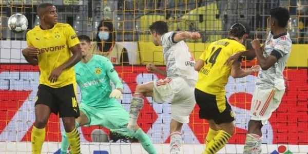 leyu-多特蒙德又一次示弱，复仇纳帅终于撕掉“无冠”标签