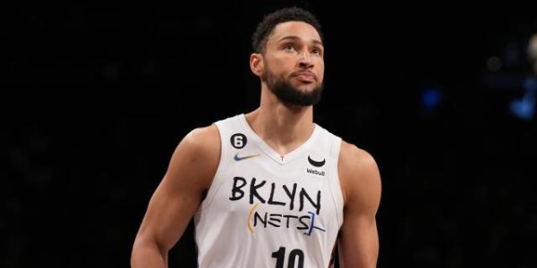 乐鱼体育官网-本·西蒙斯已完全恢复健康 篮网新季坐拥锋线大队