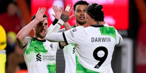 乐鱼app-萨拉赫缺阵“努若”当家 减员与裁判难阻利物浦大胜