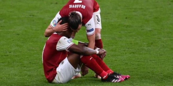 乐鱼电竞-奥地利引以为豪的失败，阿拉巴和福达正名的欧洲杯