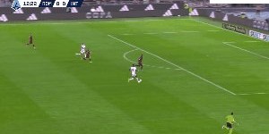 乐鱼app-【意甲】罗马0比1国际米兰 劳塔罗致胜