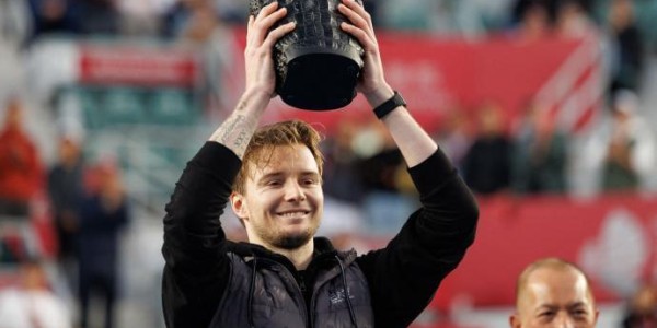 乐鱼电竞-首进世界前十！亚洲一哥布勃利克夺生涯第九冠