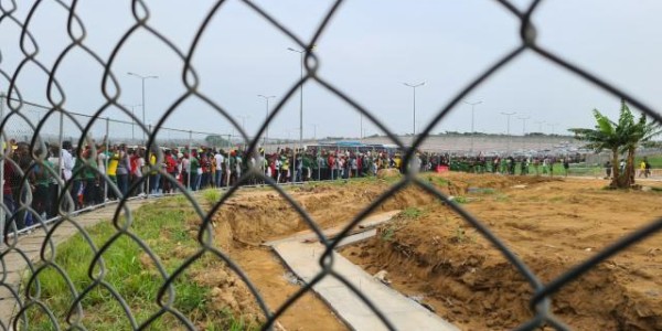 世预赛最高潮来临:今晚决出7个名额 萨拉赫马内PK