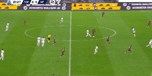 乐鱼app-【意甲】罗马0比1国际米兰 劳塔罗致胜