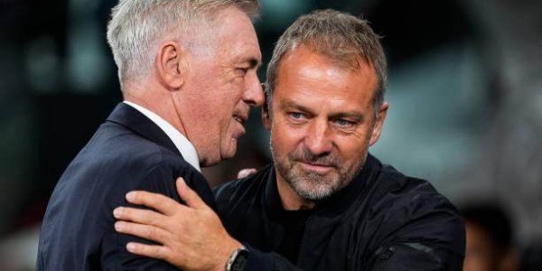 乐鱼app-【复盘】巴萨赌对“几厘米”，皇马满盘皆输