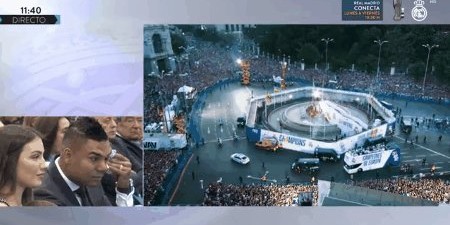 卡塞米罗：与莫德里奇、克罗斯并肩作战 我很享受