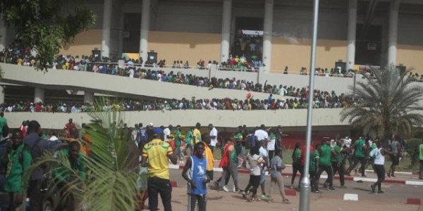 世预赛最高潮来临:今晚决出7个名额 萨拉赫马内PK